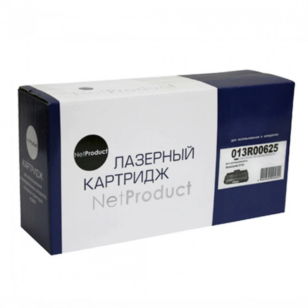 Лазерный картридж NetProduct N-013R00625 для WC 3119 3K 960010520460
