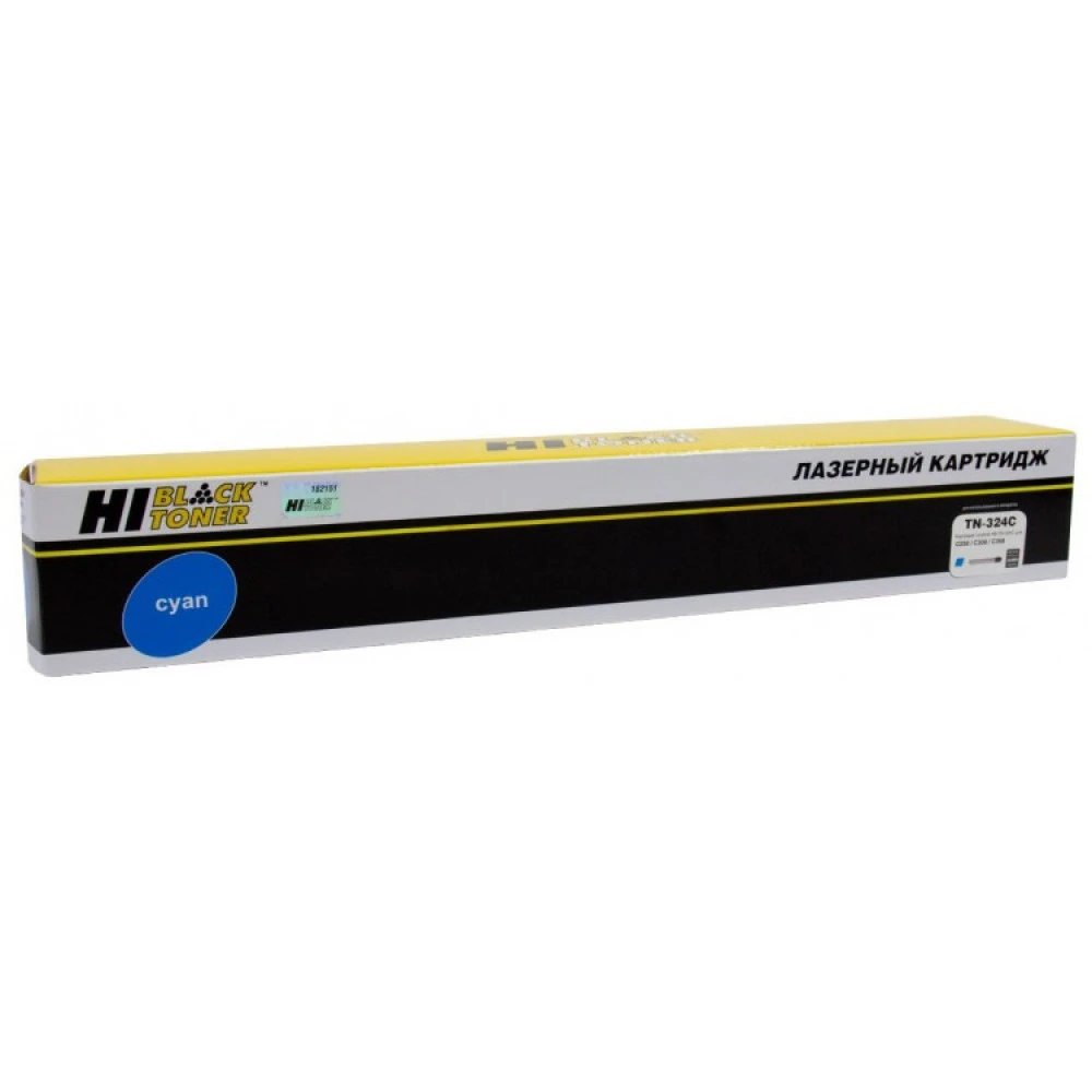 Лазерный картридж Hi-Black HB-TN-324C 9896967