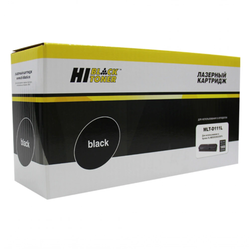Лазерный картридж Hi-Black HB-MLT-D111L 99116379