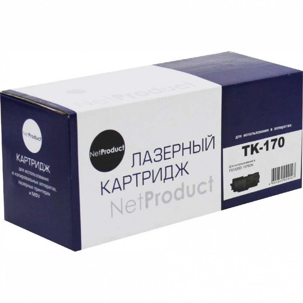 Тонер NetProduct N-TK-170 4010705726