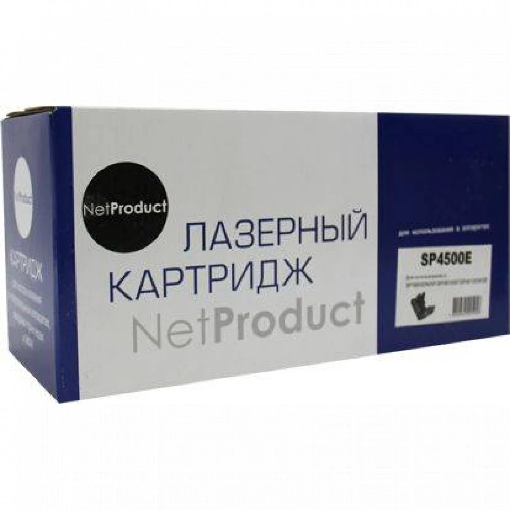Тонер NetProduct N-SP4500E 4073410