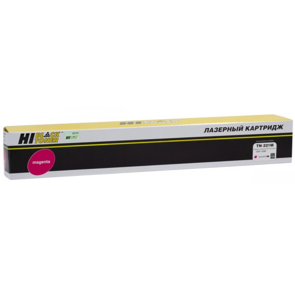 Тонер Hi-Black HB-TN-221M 98970232
