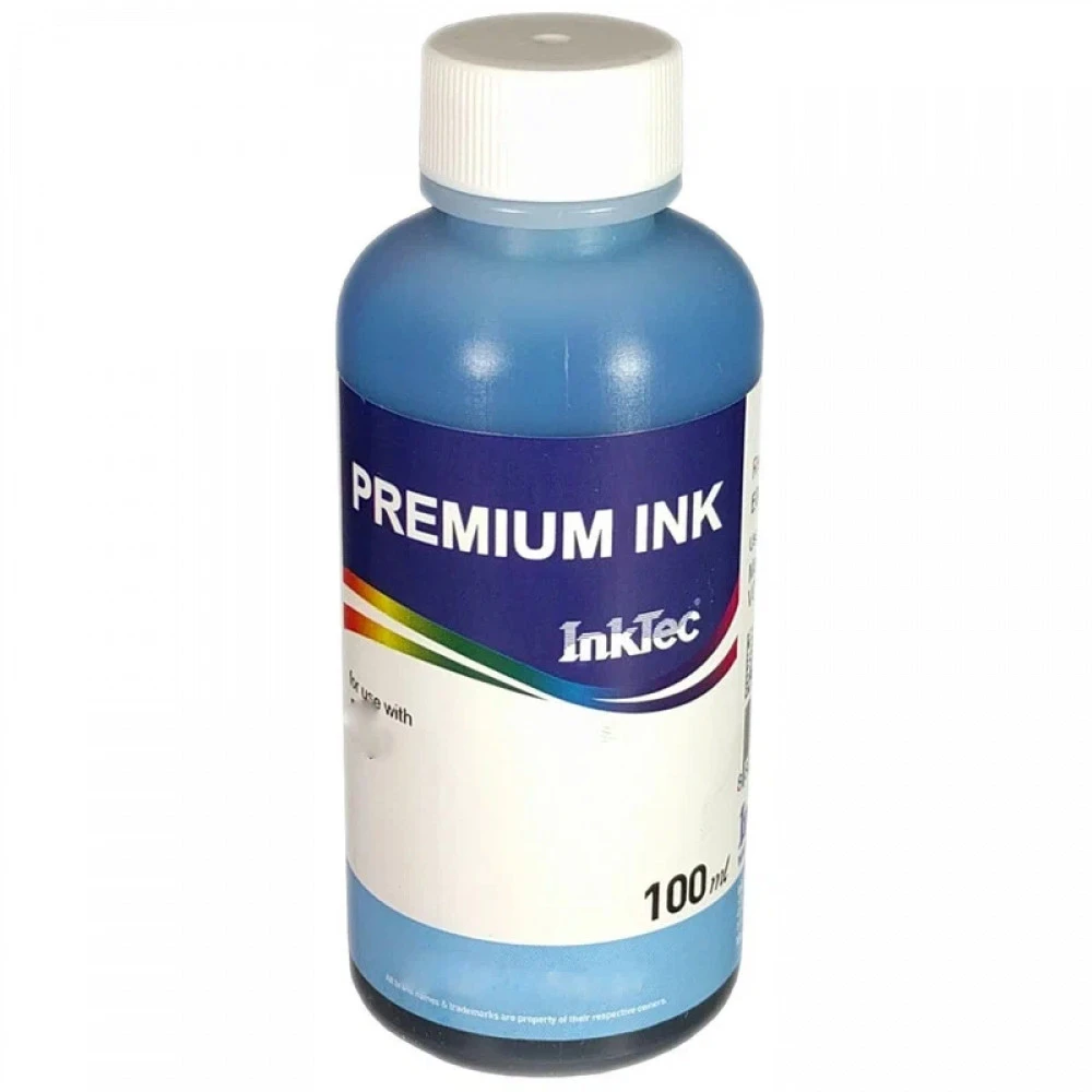 Струйный картридж InkTec T0822 Чернила E0010 для Epson R200/R270 C, 0,5 л 1507060115U