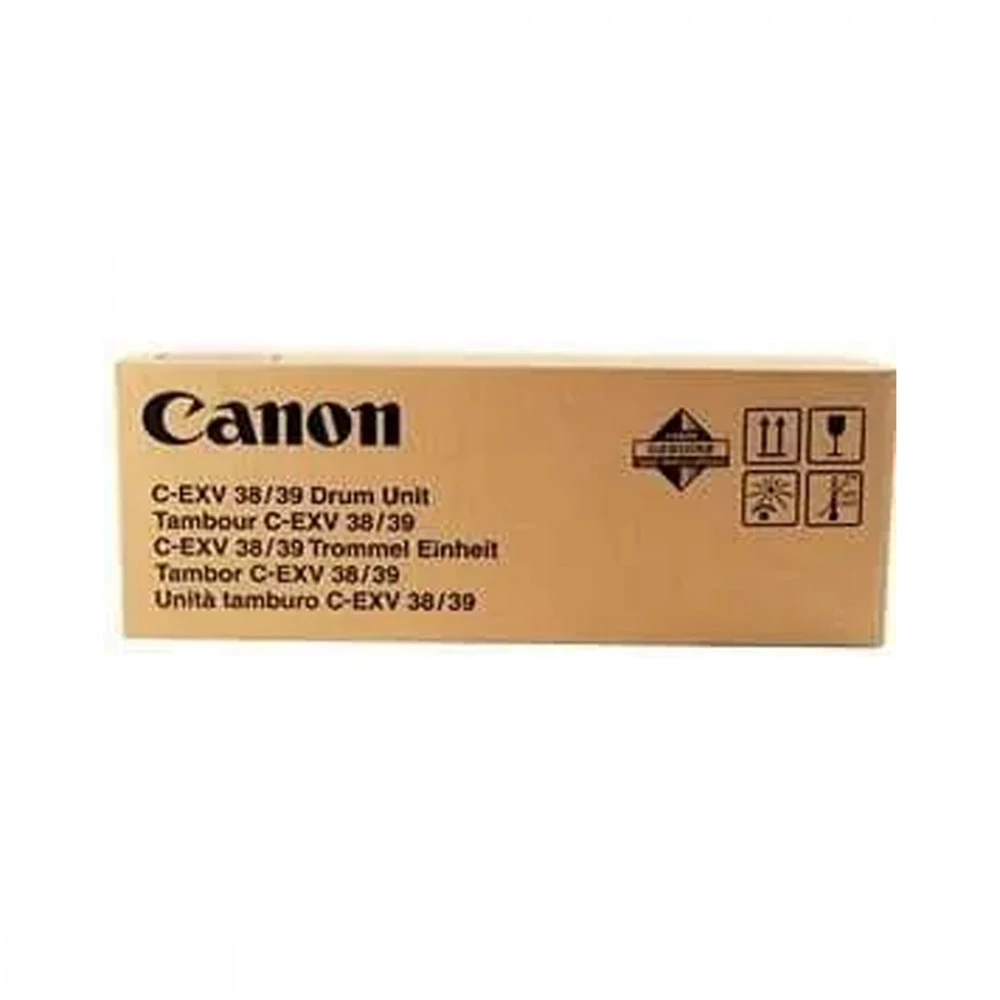 Лазерный картридж Canon DRUM UNIT C-EXV 38/39 4793B003BA