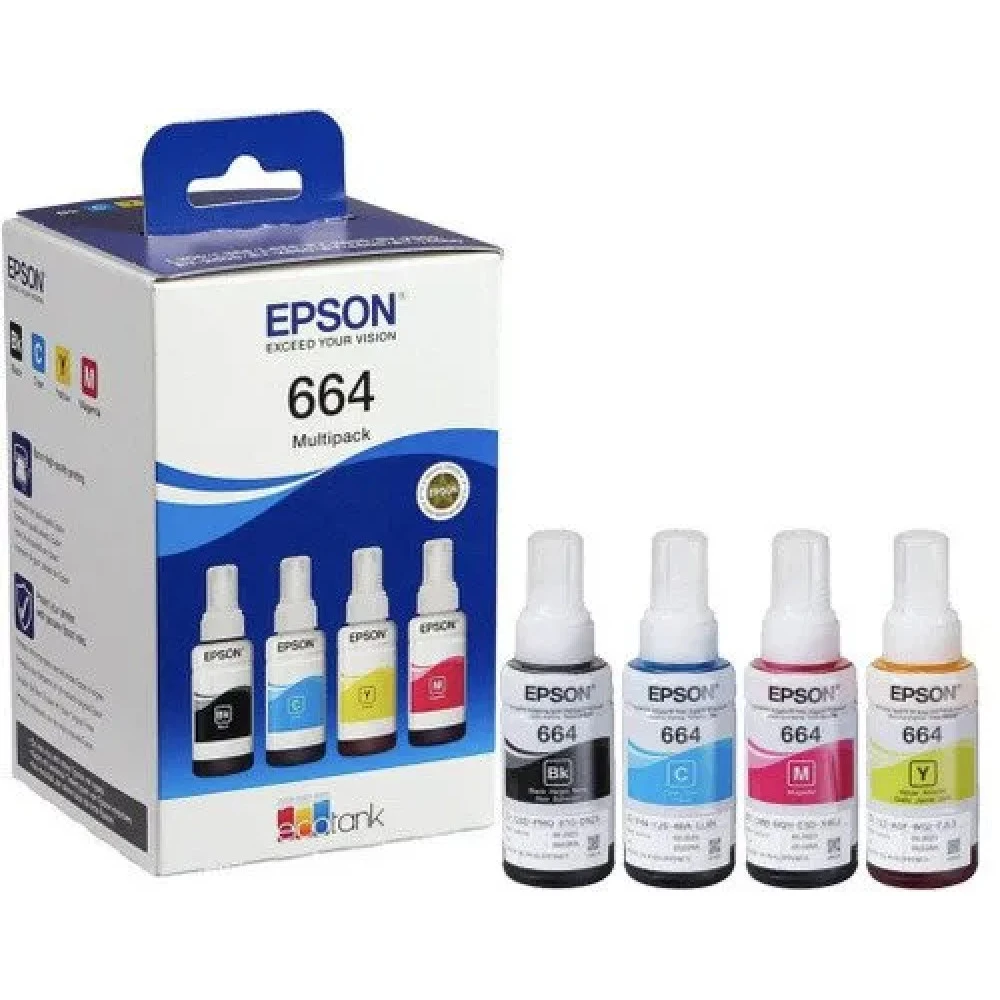 Струйный картридж Epson C13T66464A C13T66464A_N