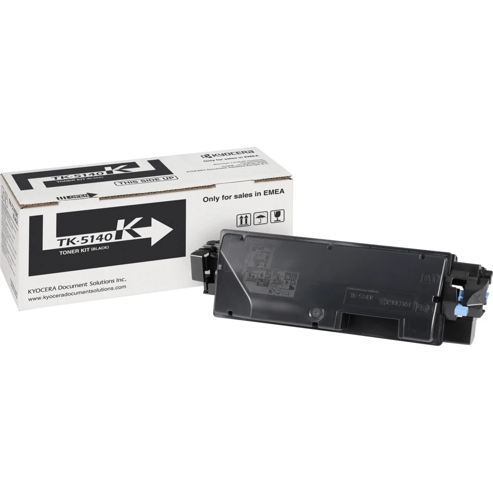 Картридж для плоттеров Kyocera TK-5150K черный
