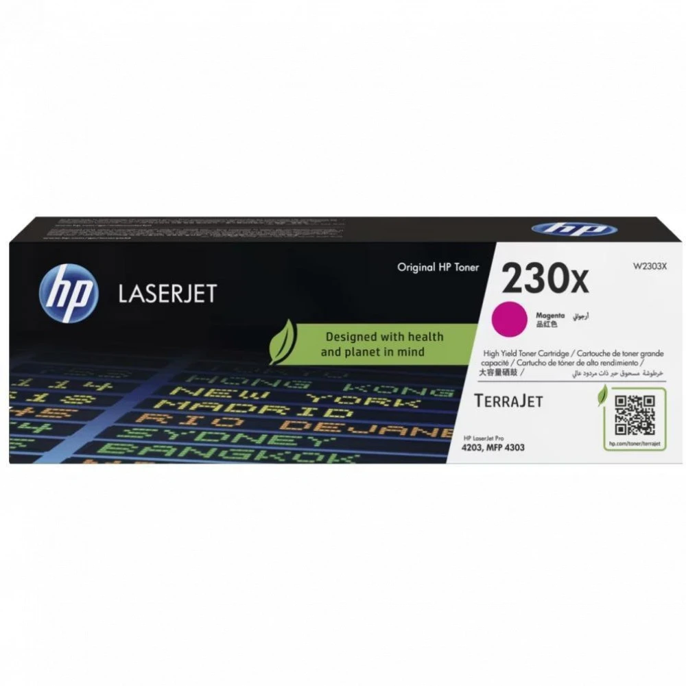 Тонер HP W2303X