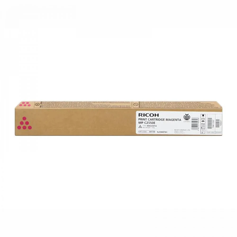 Лазерный картридж Ricoh MPC2550E 842471