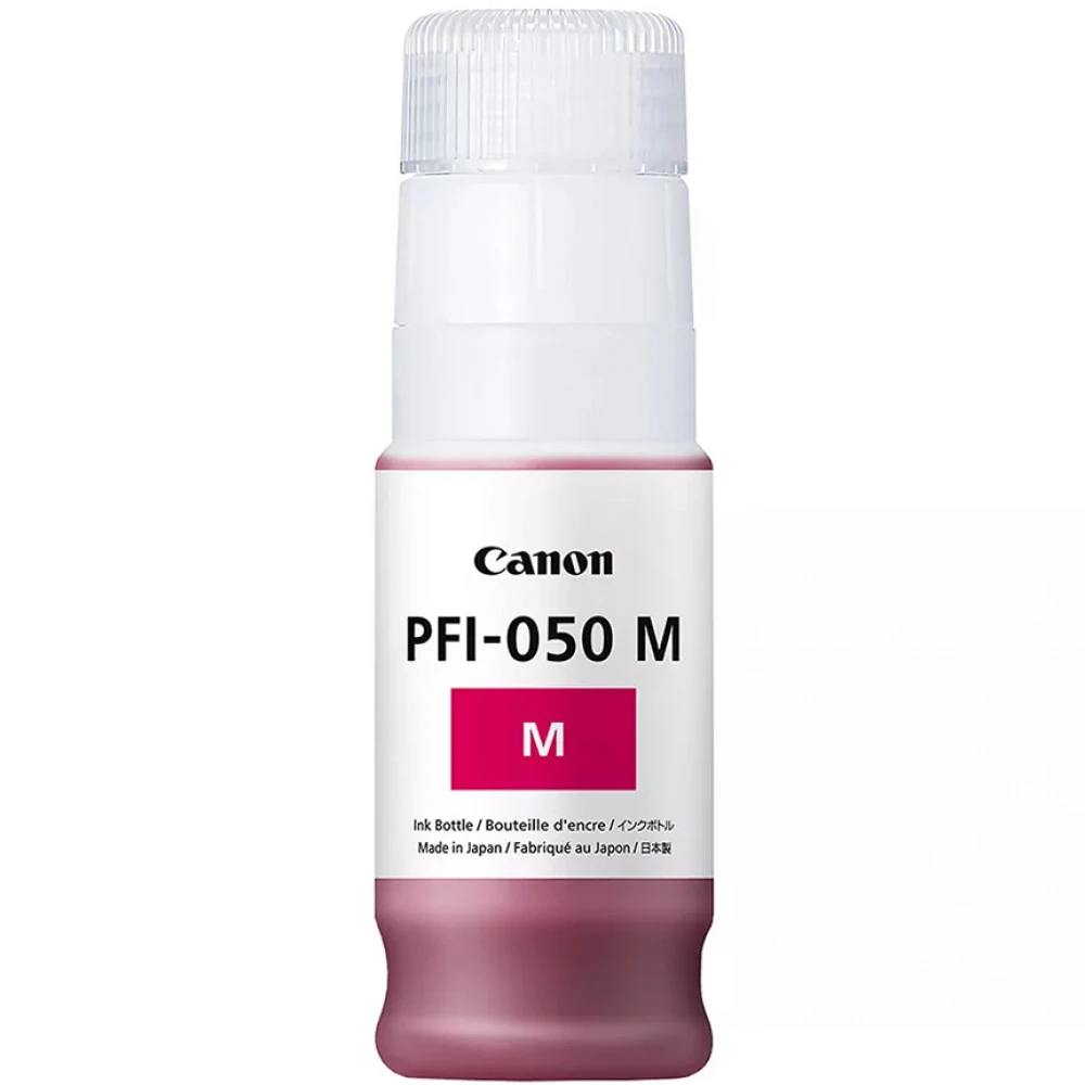 Струйный картридж Canon Pigment Ink PFI-050 Magenta 5700C001AA