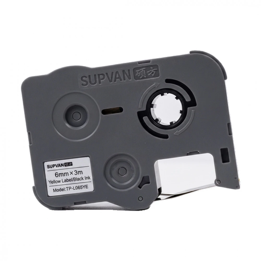 Supvan Картридж ленточный для TP20M TP-L065YE