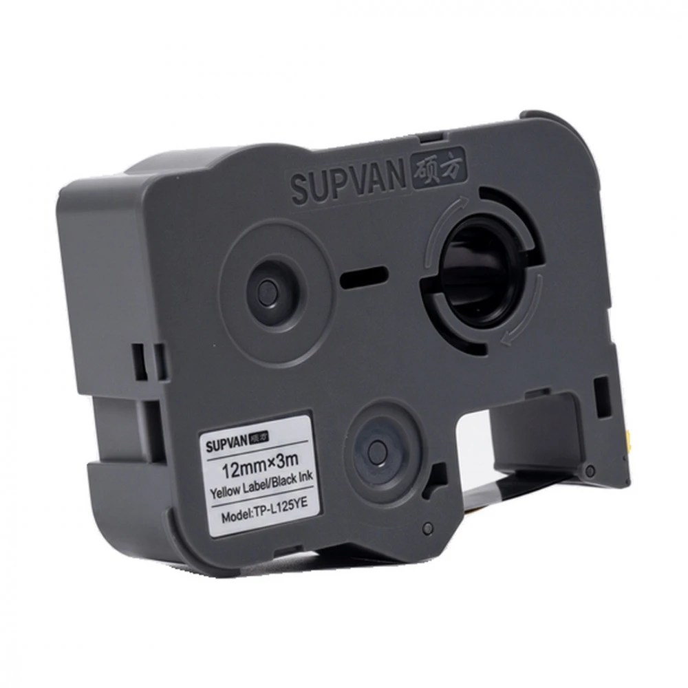 Supvan Картридж ленточный для TP20M TP-L125YE