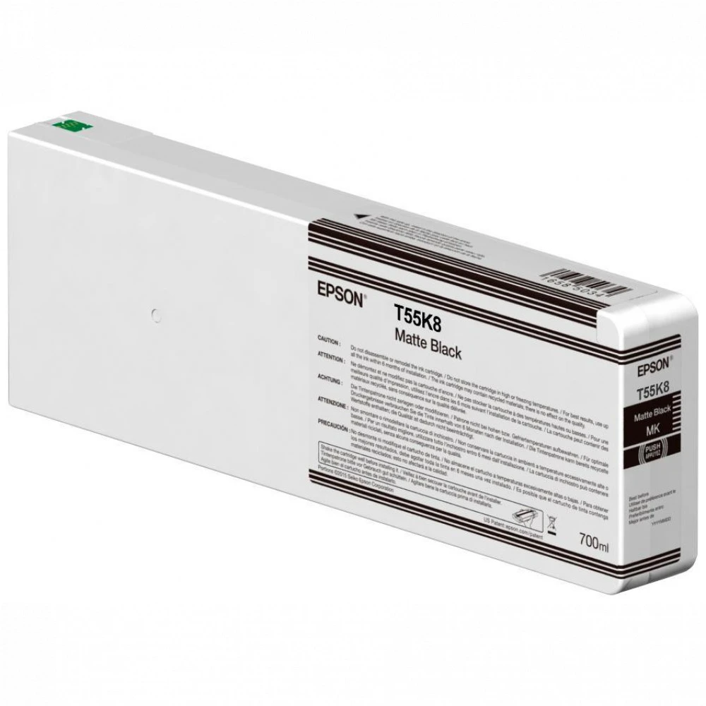 Струйный картридж Epson C13T55K800