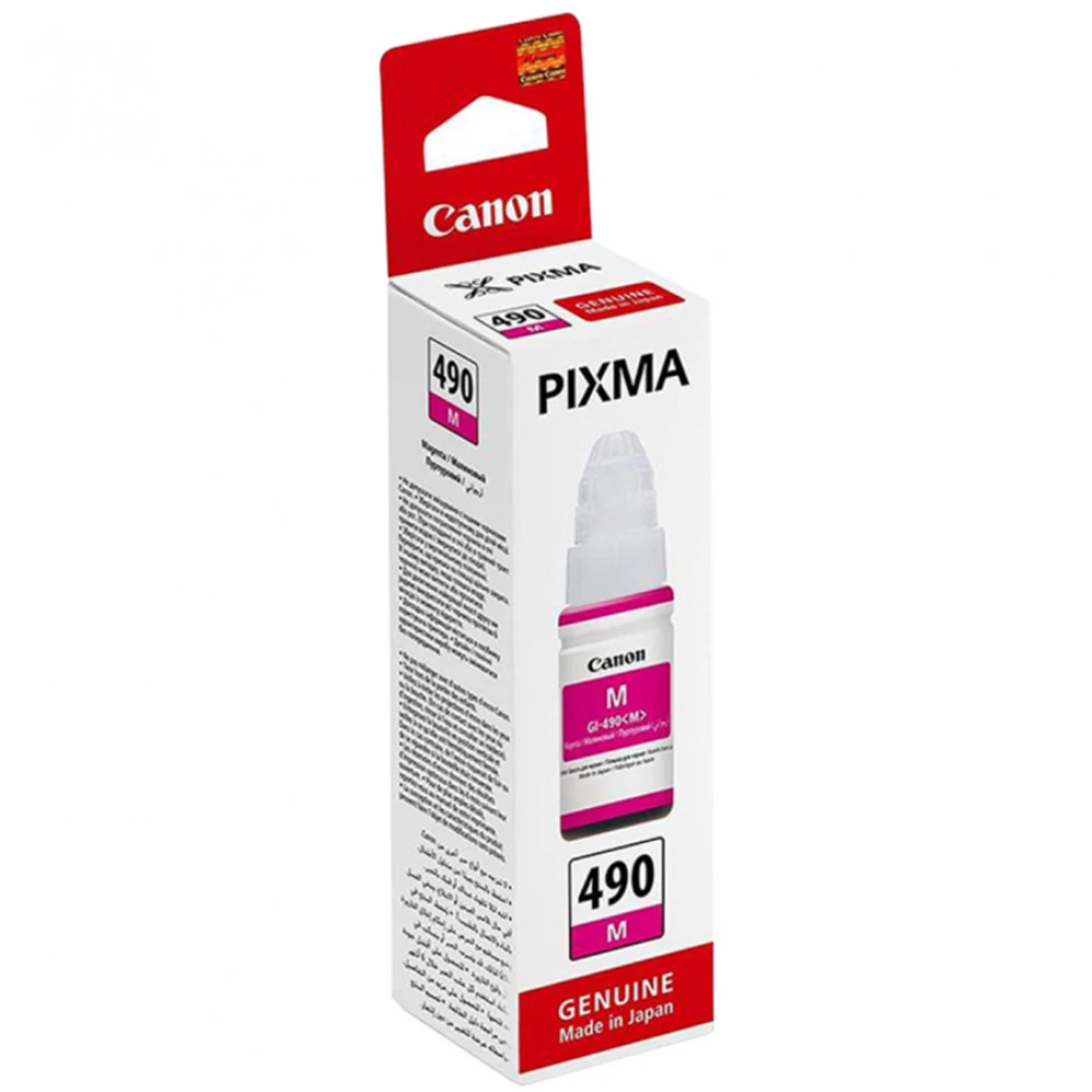 Струйный картридж Canon INK GI-490 M 0665C001AA
