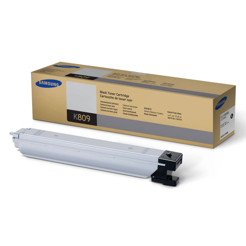 Тонер Samsung CLT-K809S SS608A