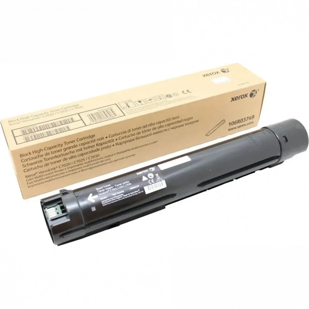 Тонер Xerox 106R03749