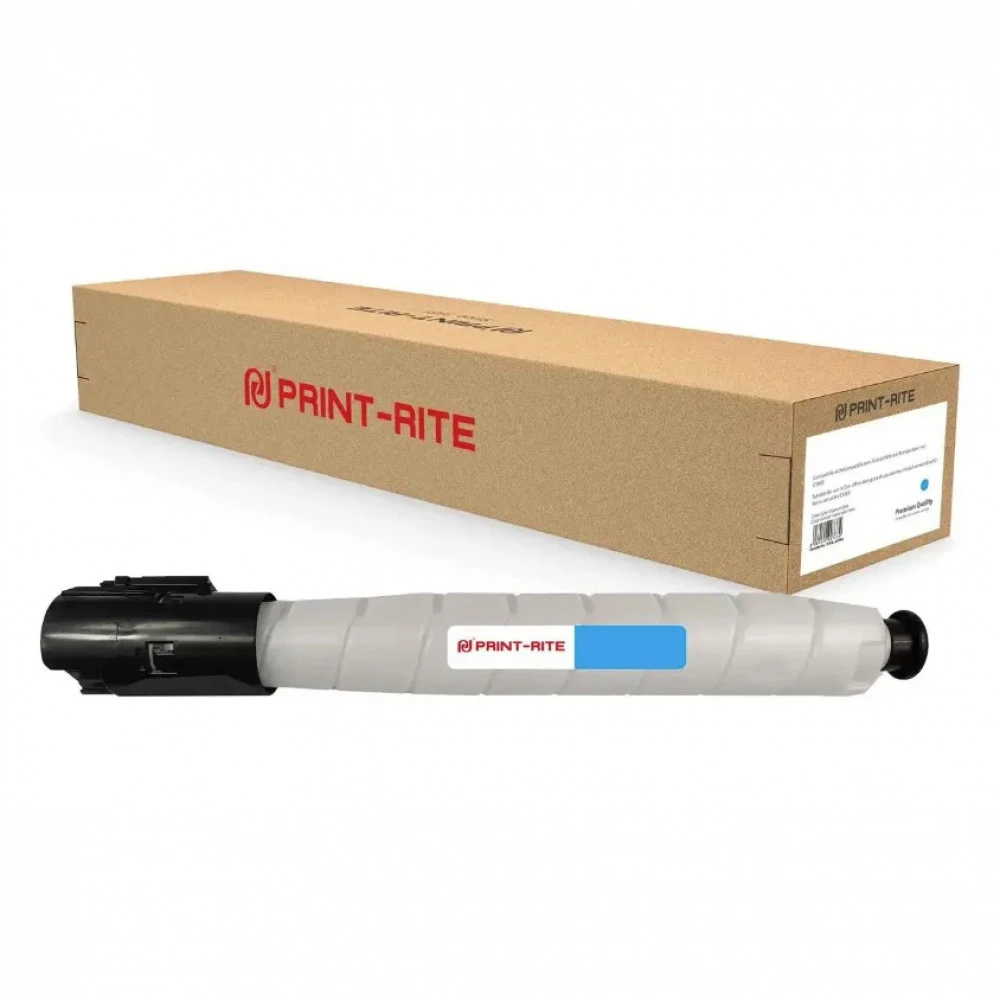 Тонер Print-Rite PR-106R01523