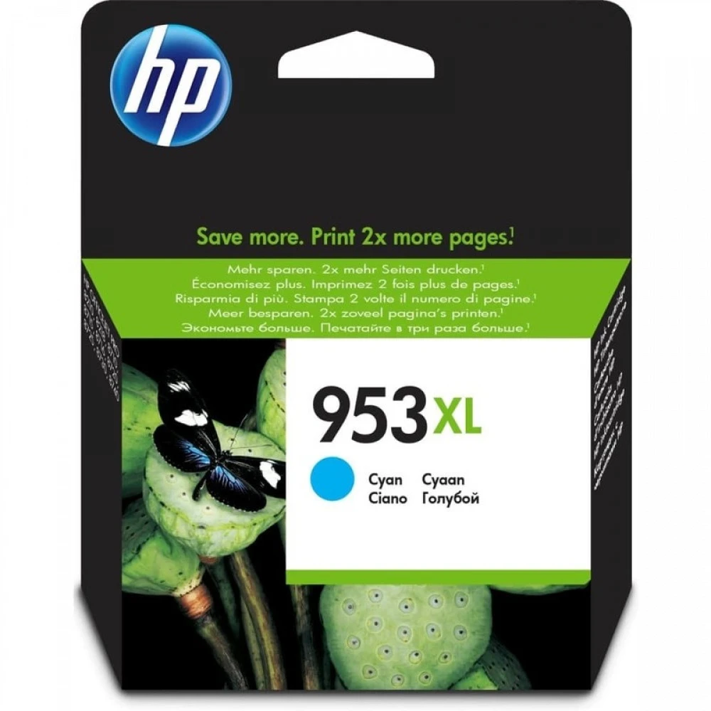 Струйный картридж HP 953XL F6U16A