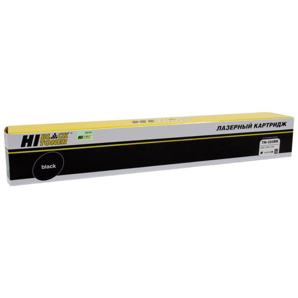 Тонер Hi-Black HB-TN-324K 9896966