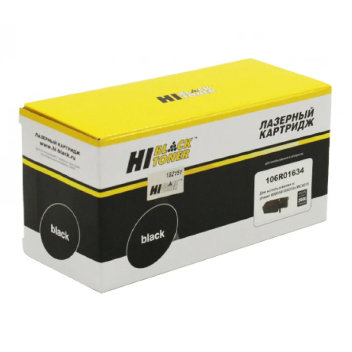 Тонер Hi-Black HB-106R01634 98999918305