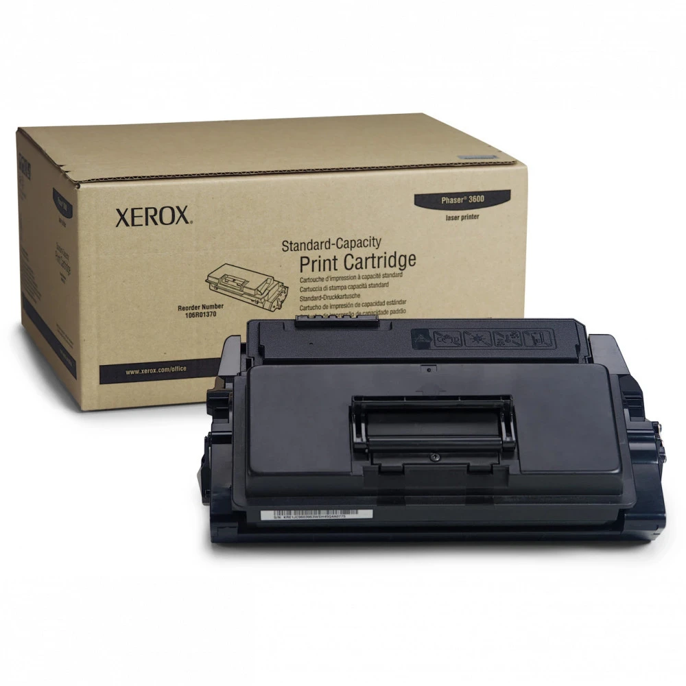 Лазерный картридж Euro Print 106R01370 100720