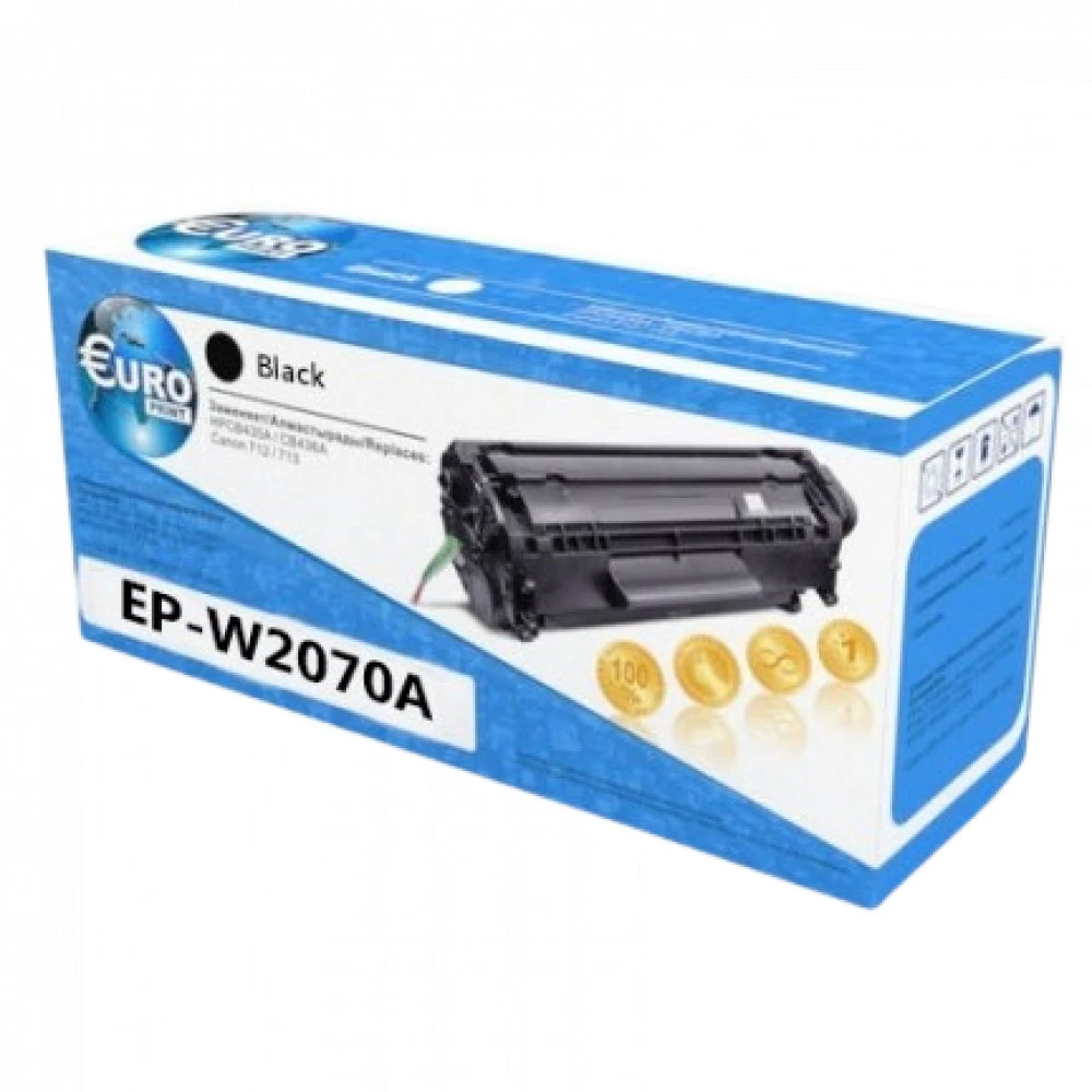 Лазерный картридж Euro Print EP-W2070A
