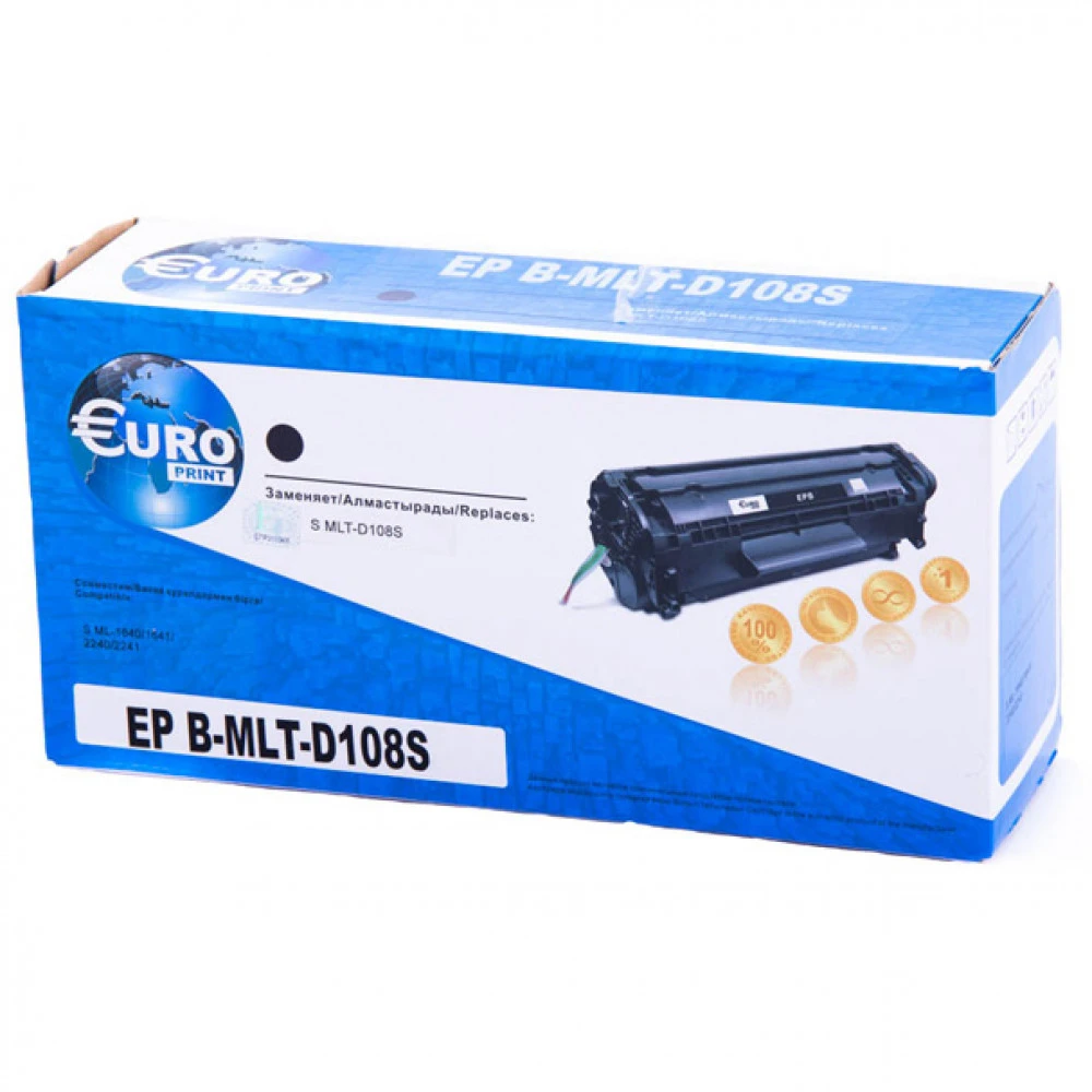 Лазерный картридж Euro Print EP-MLT-D108S