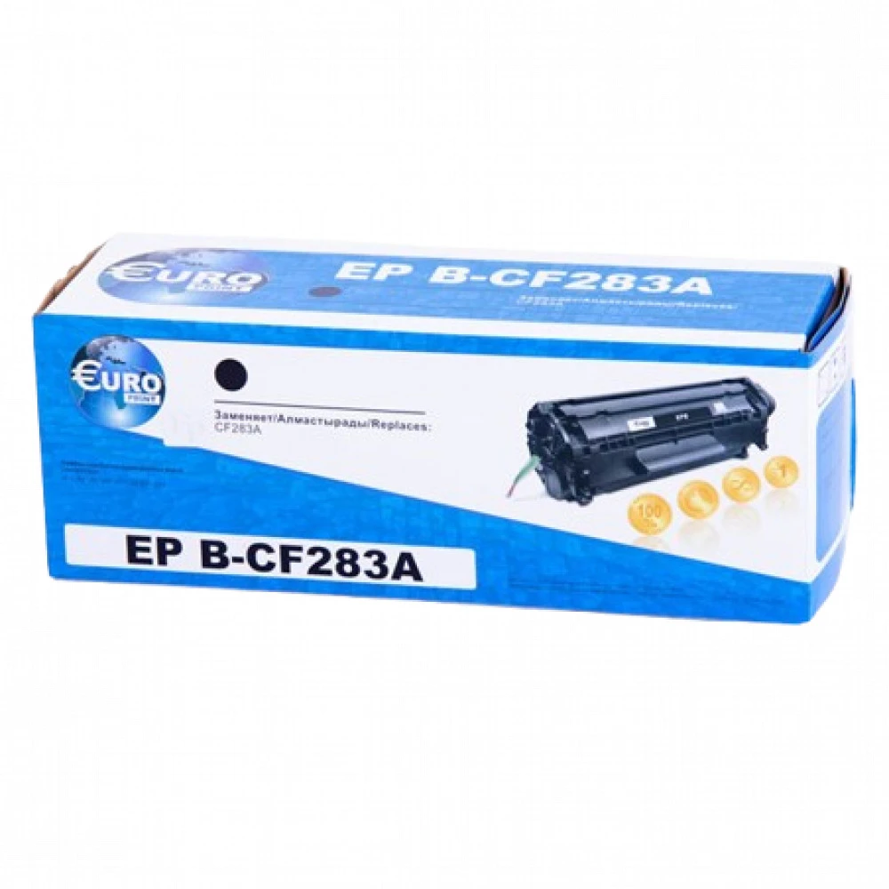 Лазерный картридж Euro Print EP-CF283A
