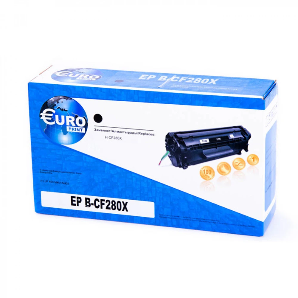 Лазерный картридж Euro Print EP-CF 280X