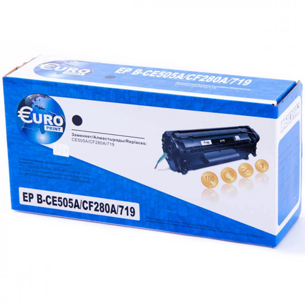 Лазерный картридж Euro Print EP-CF280A