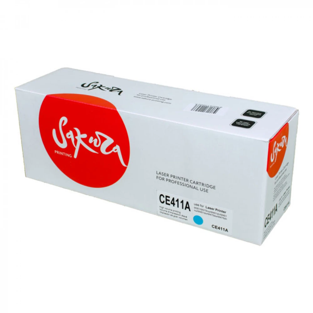 Лазерный картридж Sakura SK-CE411A