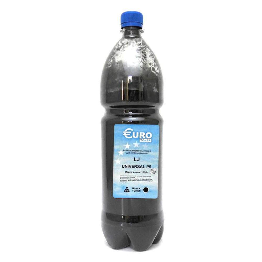 Тонер Euro Toner Universal P5 100840