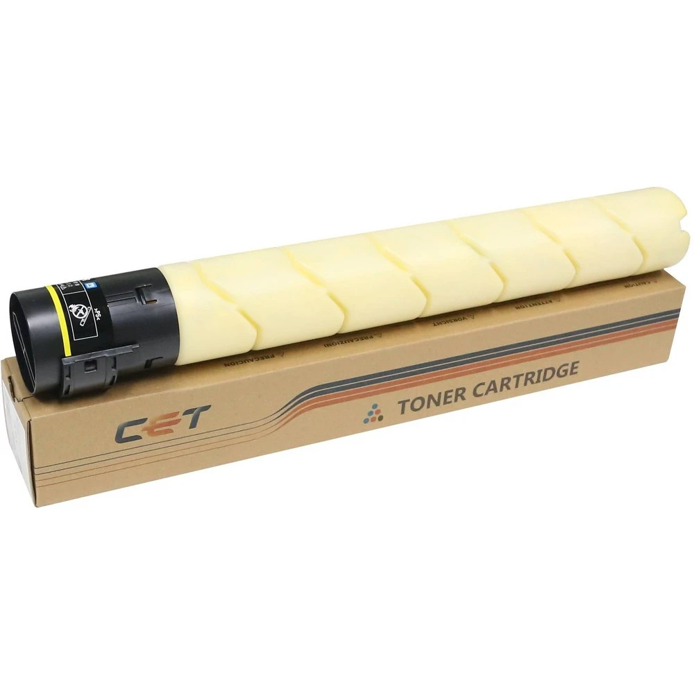 Тонер CET 141604 Yellow CET141604