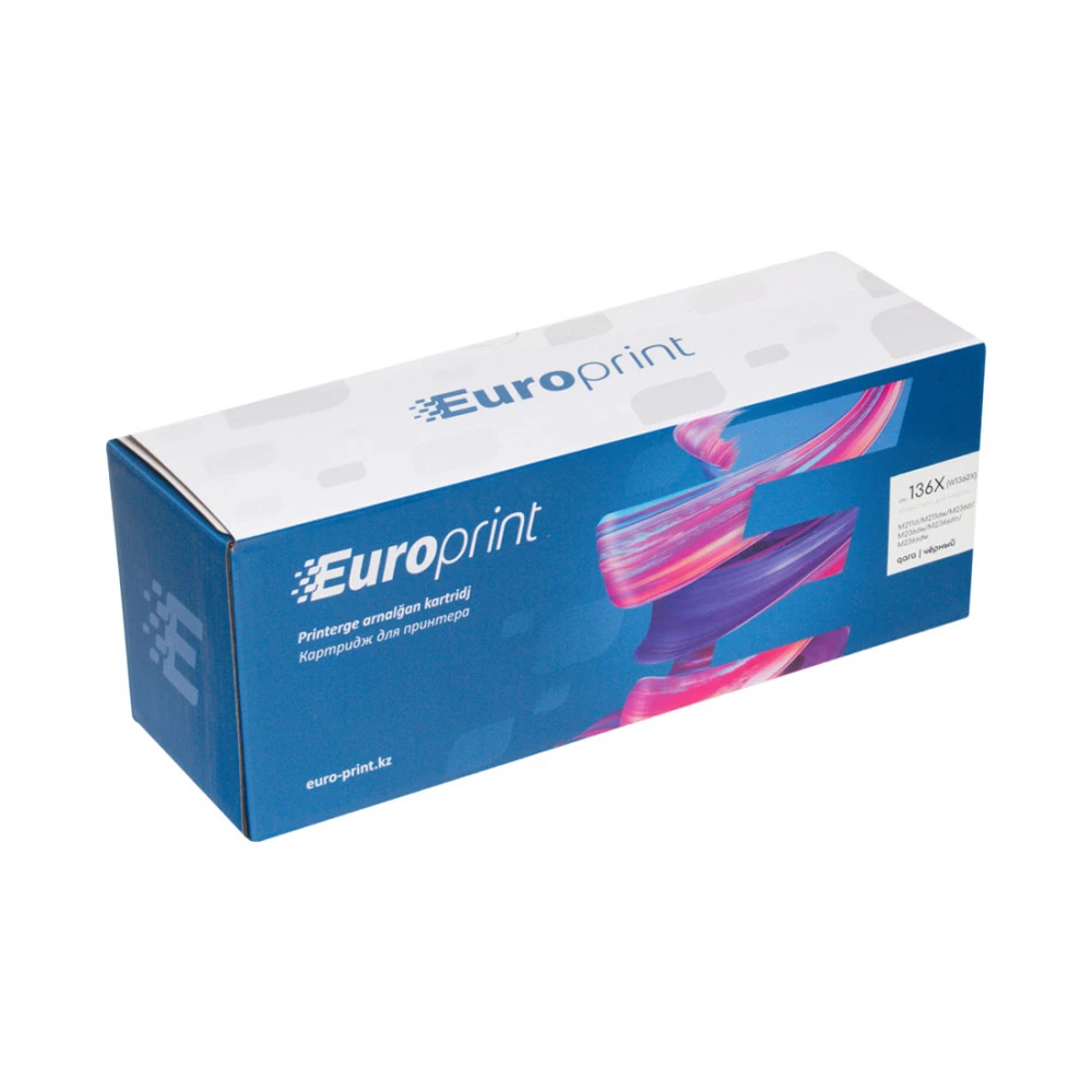 Лазерный картридж Europrint Картридж EPC-W1360X (Без чипа) N-W1360X-D (without chip)