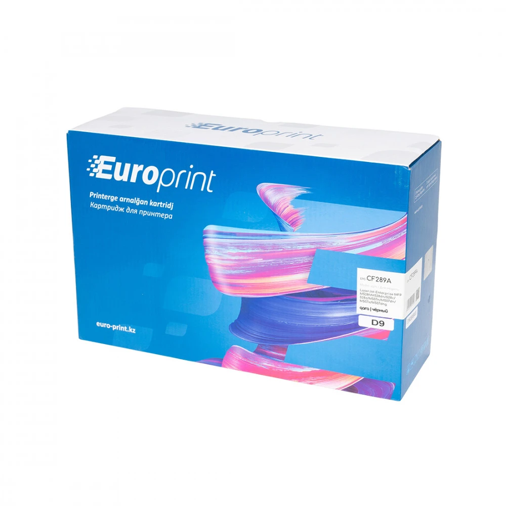 Лазерный картридж Europrint EPC-CF289A (Без чипа) CF289A (without chip)
