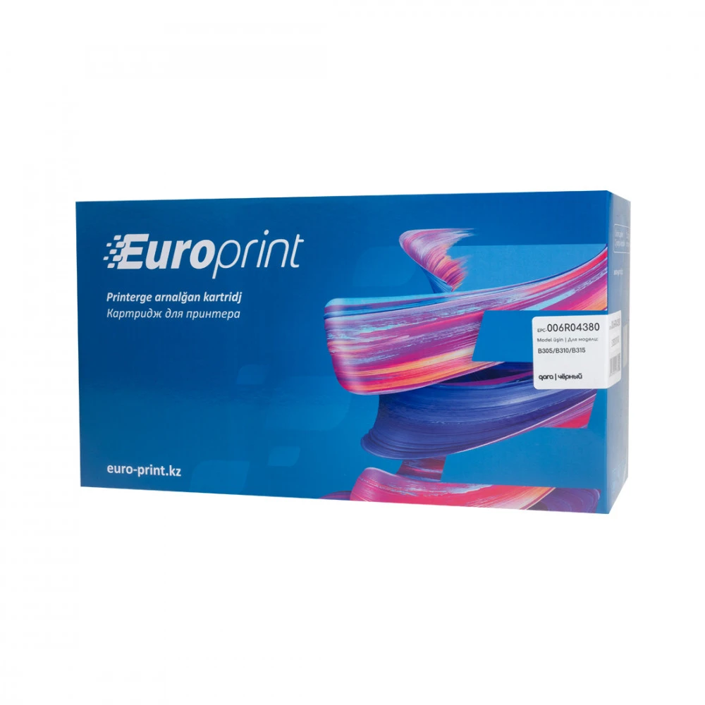 Лазерный картридж Xerox EPC-006R04380