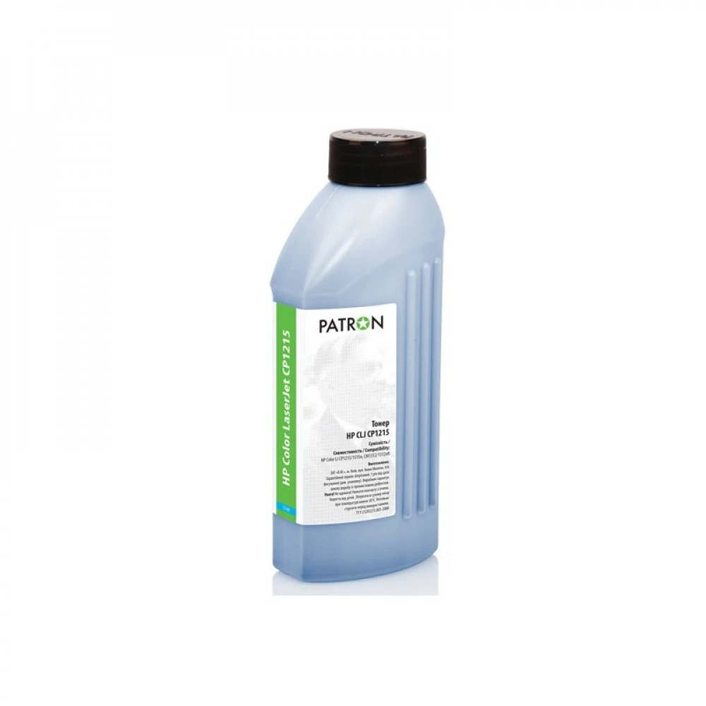 Тонер HP LJ 2500/1500W Patron Синий PatronLJ 2500/1500W-Идгу