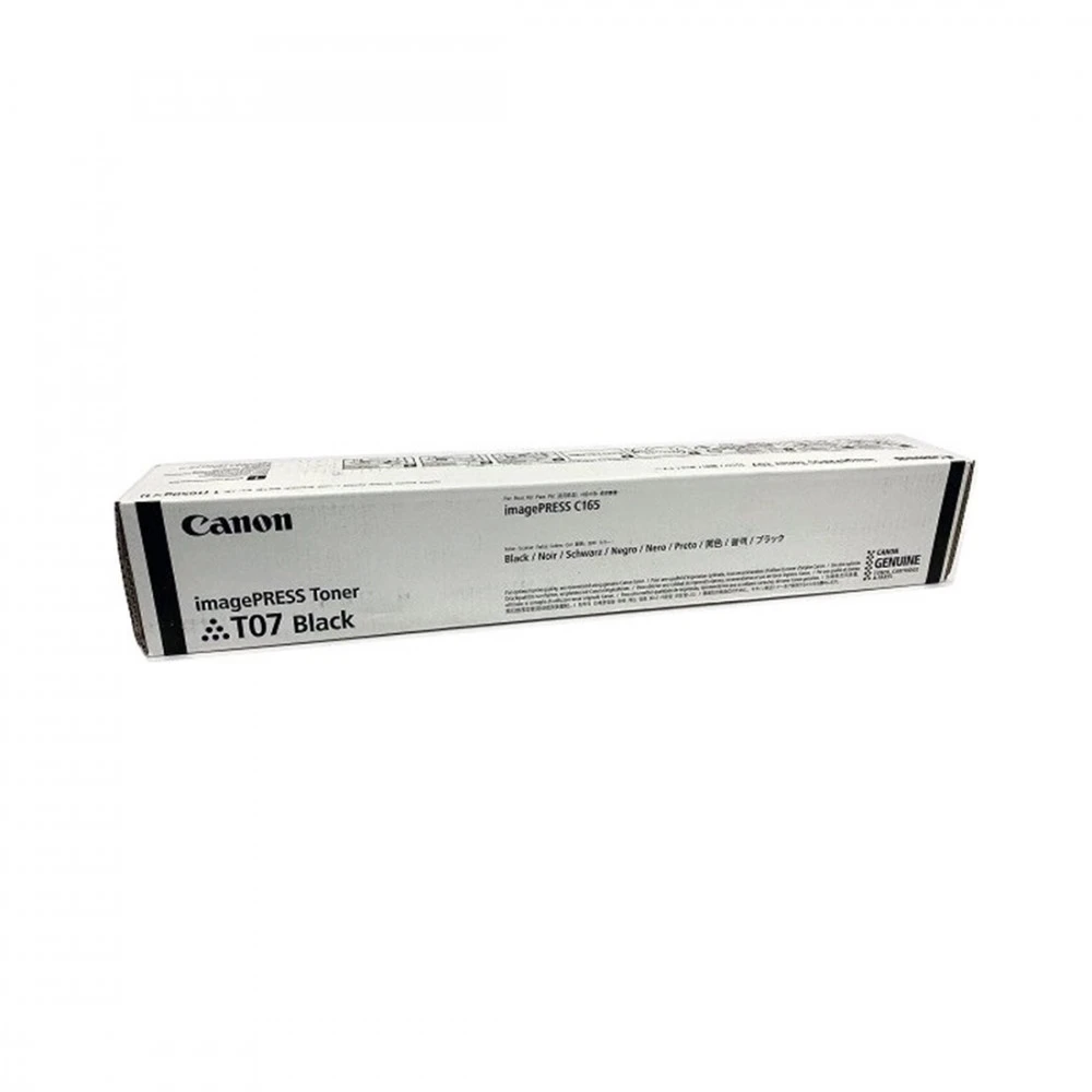 Тонер Canon T07 Black 3641C001AA