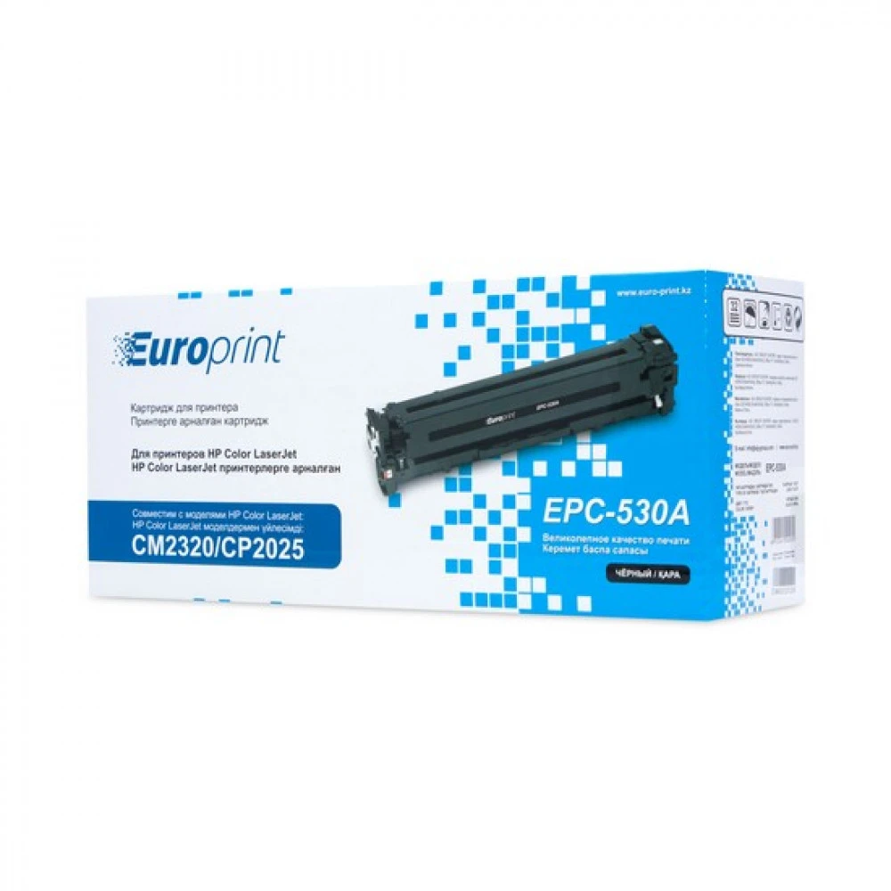 Лазерный картридж Europrint EPC-530A Black