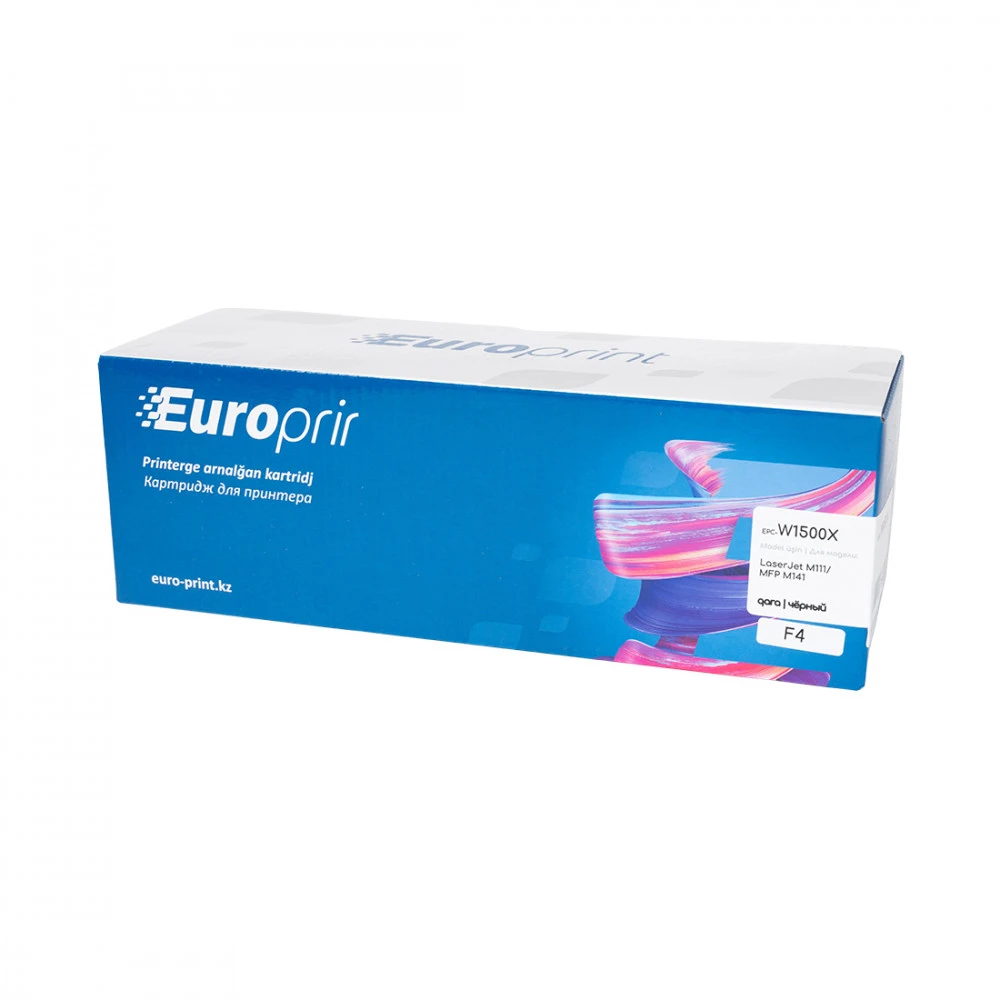 Лазерный картридж Europrint EPC-W1500X Black