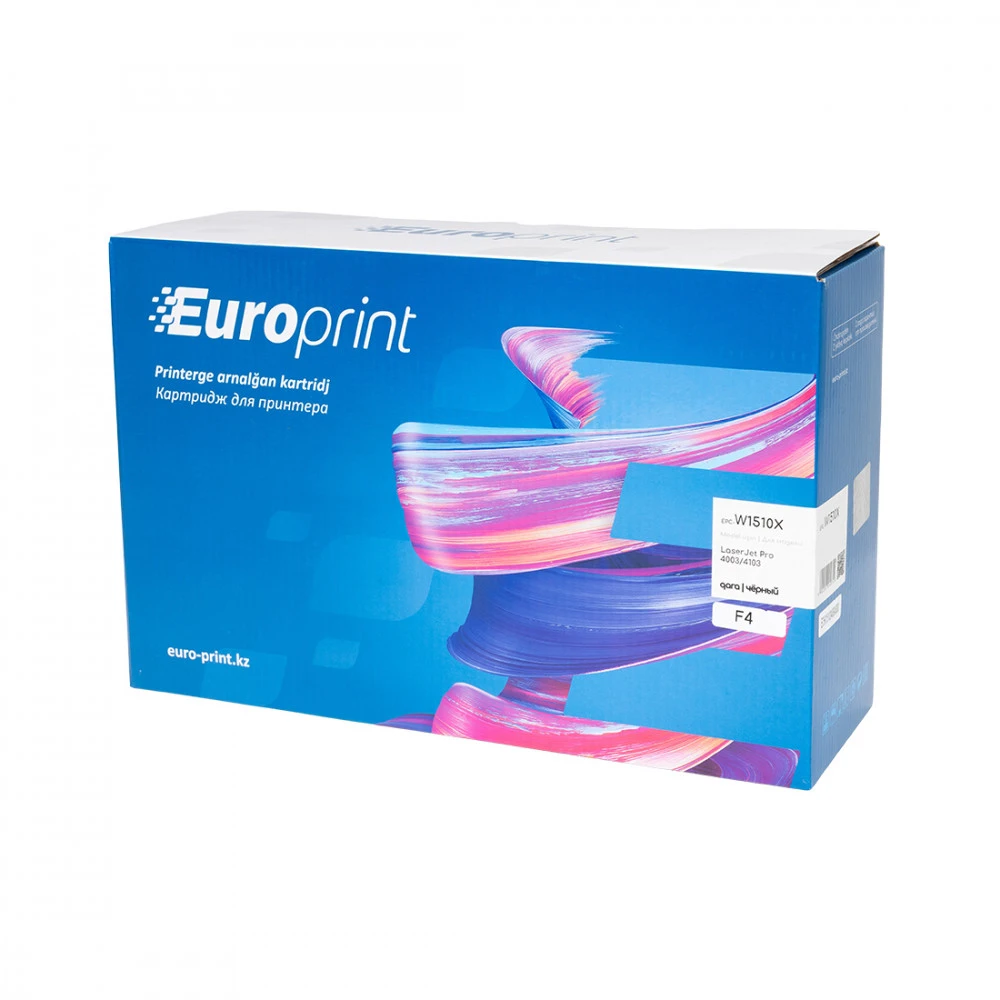 Лазерный картридж Europrint EPC-W1510X Black