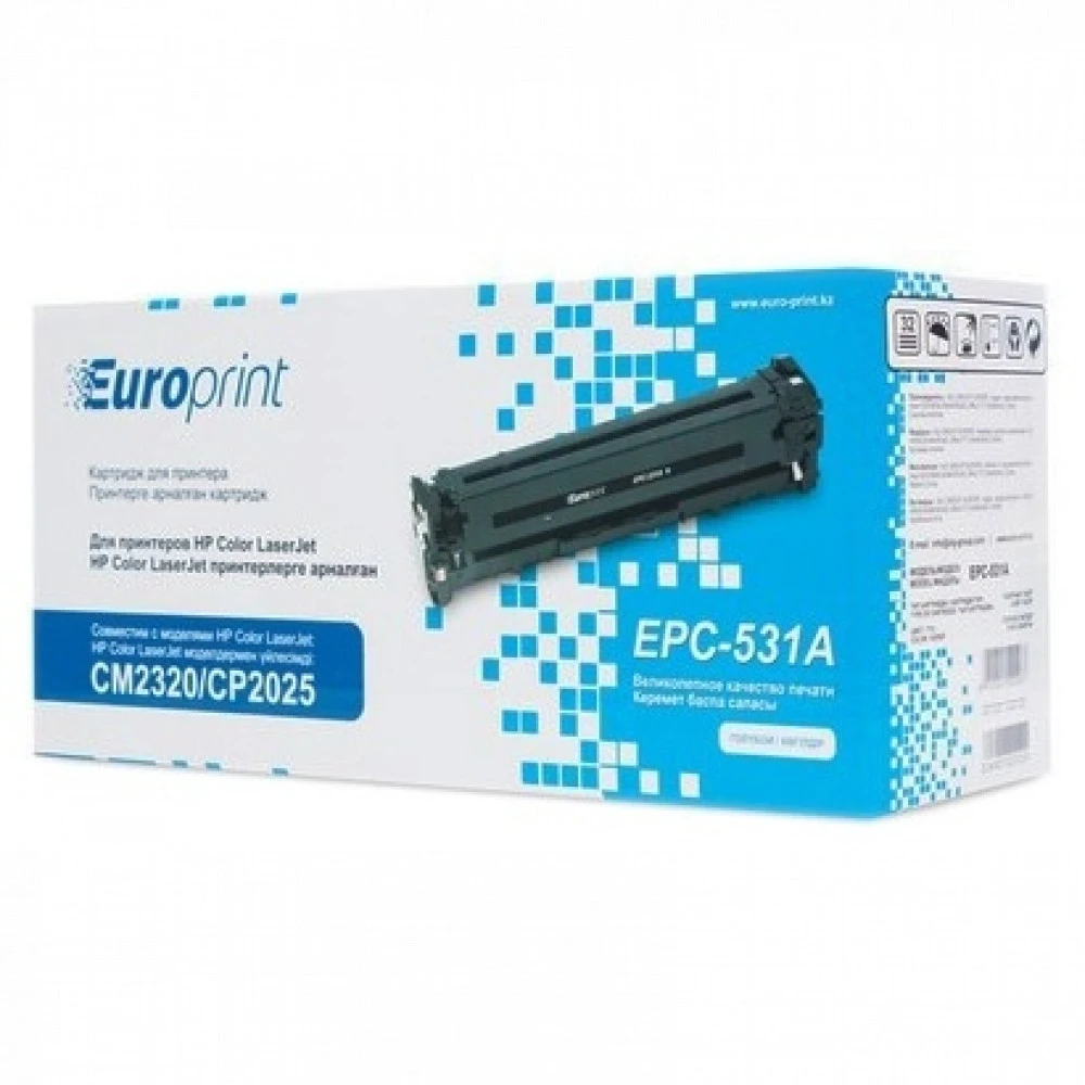 Лазерный картридж Europrint EPC-531A