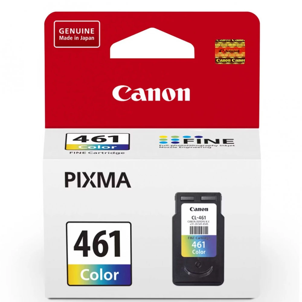 Струйный картридж Canon CL-461 3729C001AA