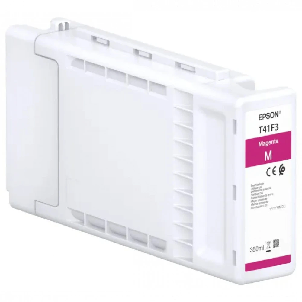 Струйный картридж Epson UltraChrome XD2 350 ml C13T41F34N