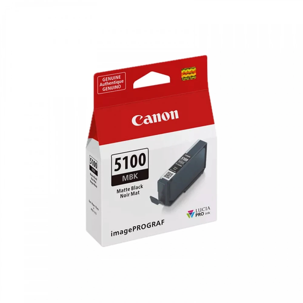 Струйный картридж Canon PFI-5100 Matte Black 6951C001AA