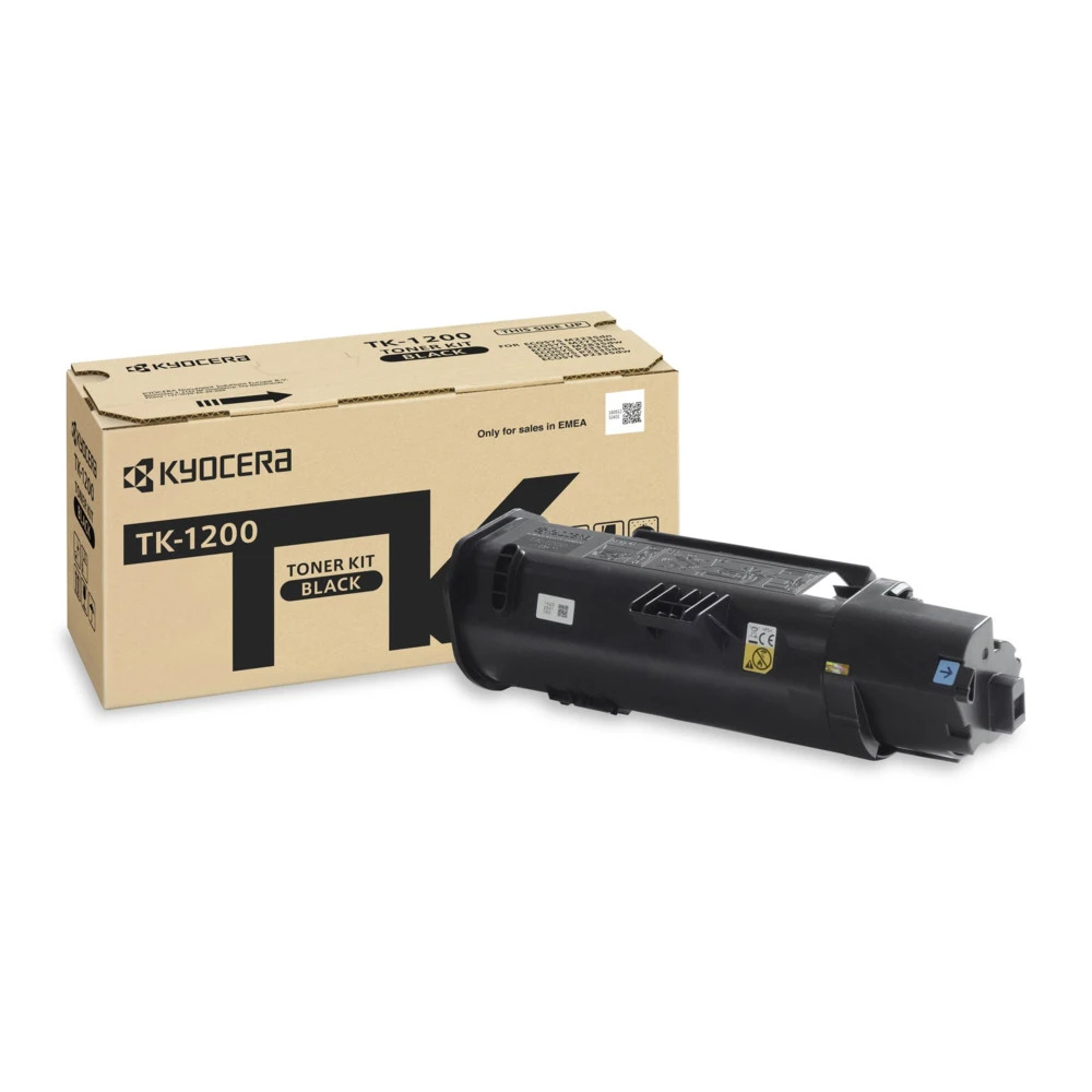 Лазерный картридж Kyocera TK-1200