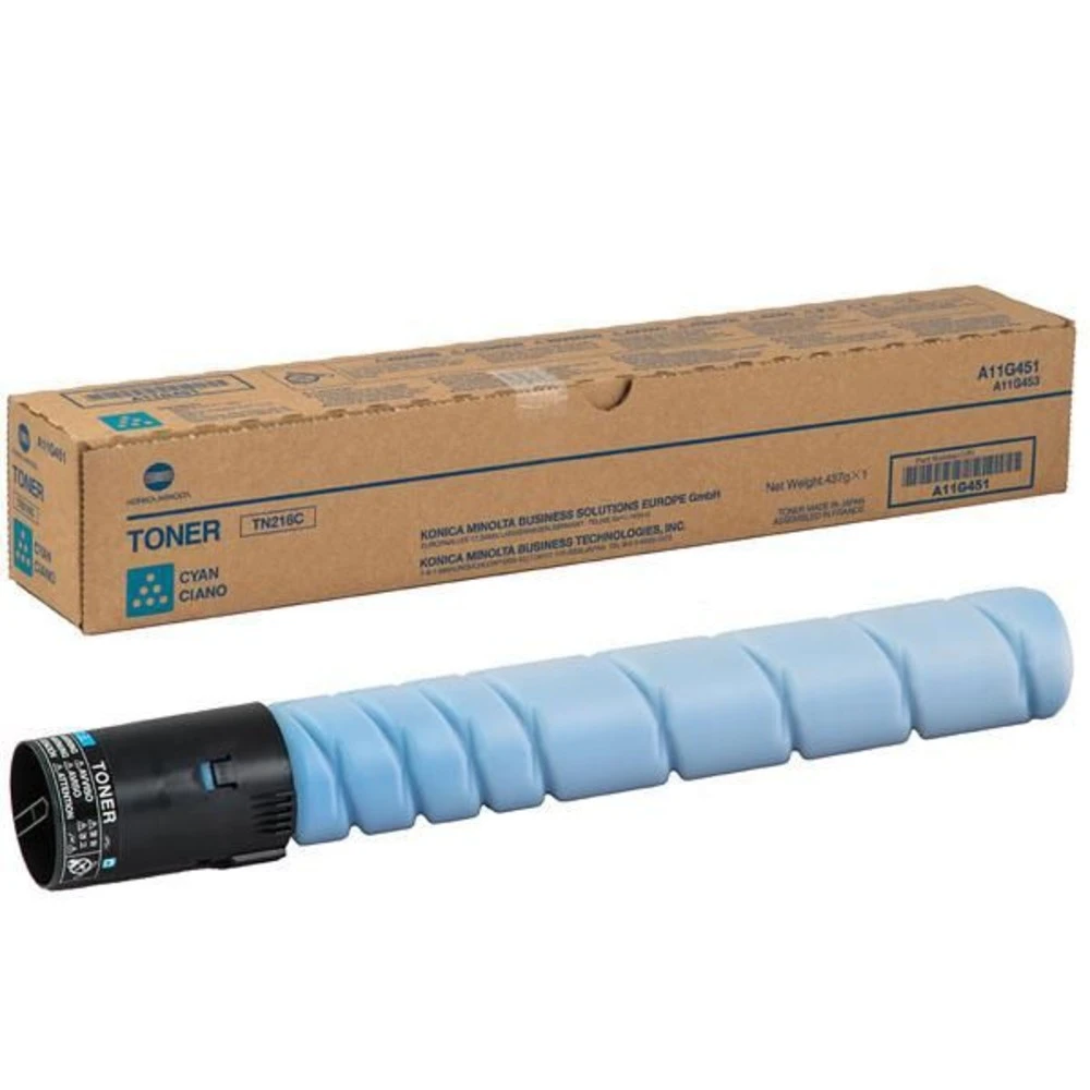 Тонер Konica Minolta TN-324C A8DA450