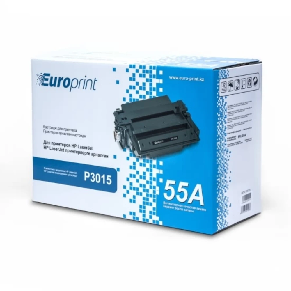Лазерный картридж Europrint Картридж Europrint EPC-255A 07031