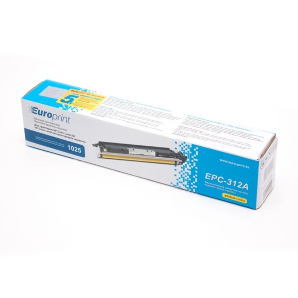 Лазерный картридж Europrint Дубликатный картридж Europrint EPC-312A 07686