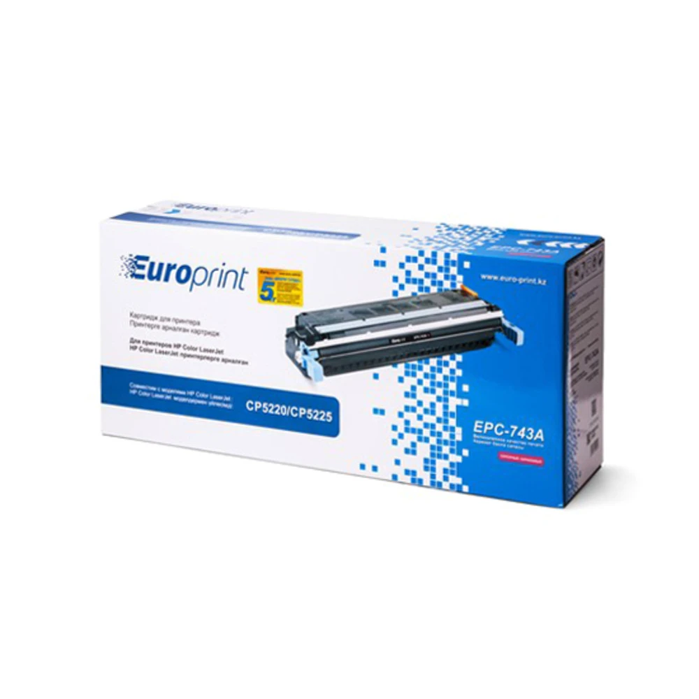 Лазерный картридж Europrint Картридж Europrint EPC-743A 10309
