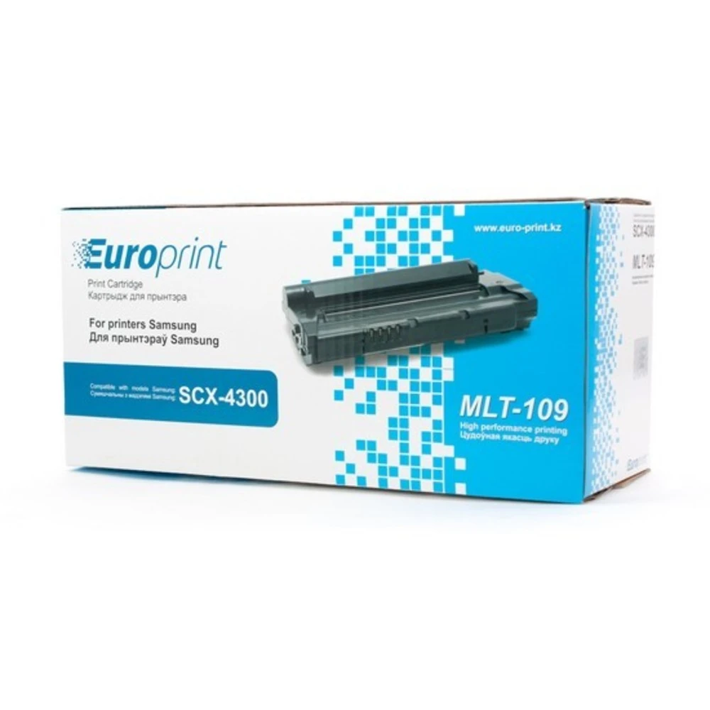 Лазерный картридж Europrint Картридж Europrint EPC-MLT109 03729